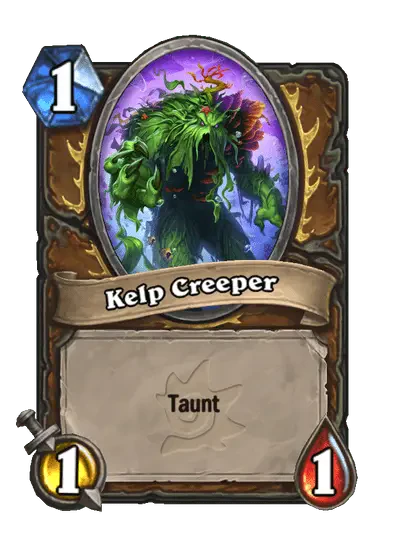 Kelp Creeper