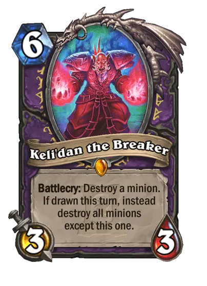 Keli'dan the Breaker