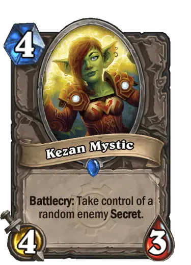 Kezan Mystic