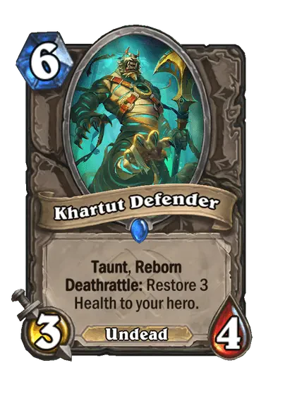 Khartut Defender