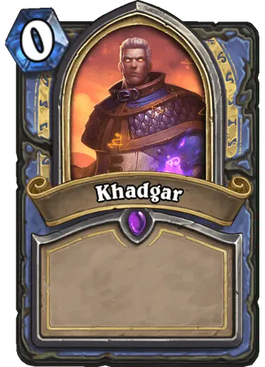 Khadgar