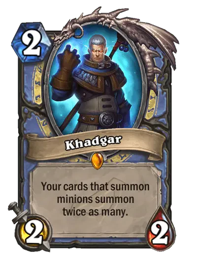 Khadgar