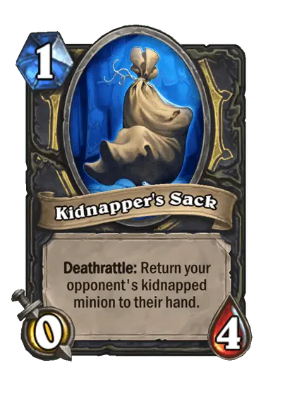 Kidnapper's Sack