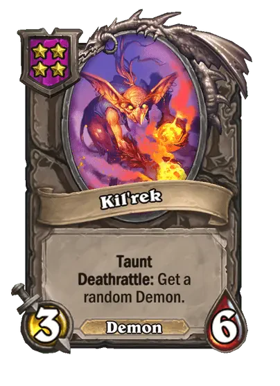 Kil'rek