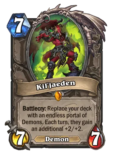 Kil'jaeden