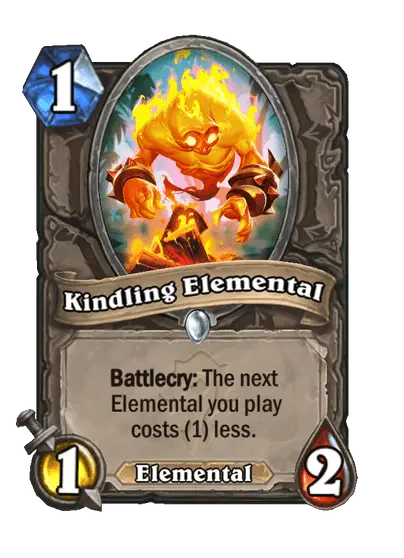 Kindling Elemental