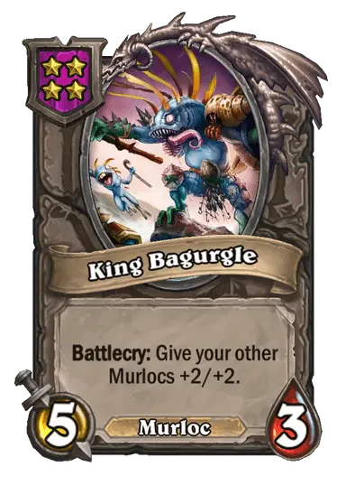 King Bagurgle