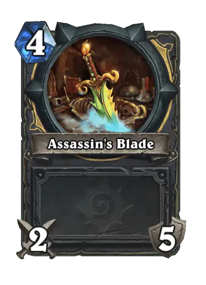 Assassin's Blade