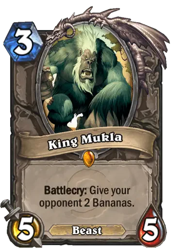 King Mukla