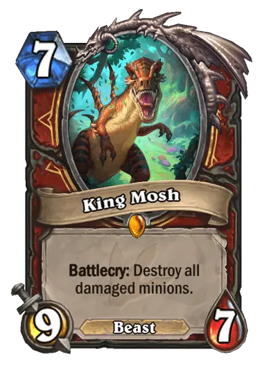 King Mosh