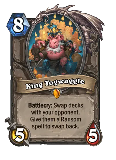 King Togwaggle