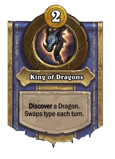 King of Dragons