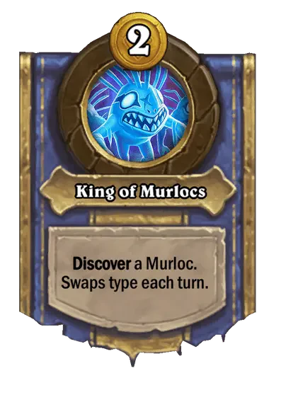 King of Murlocs