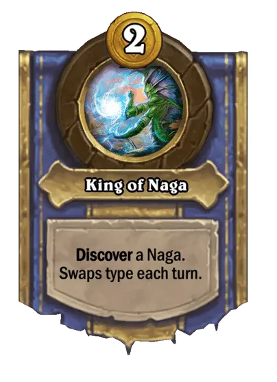 King of Naga