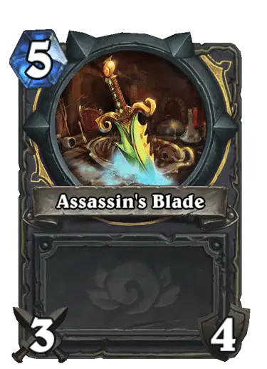 Assassin's Blade