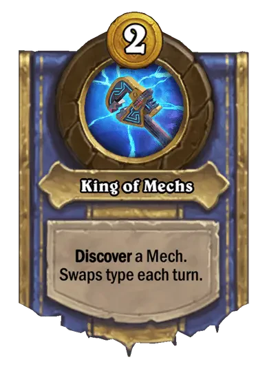 King of Mechs