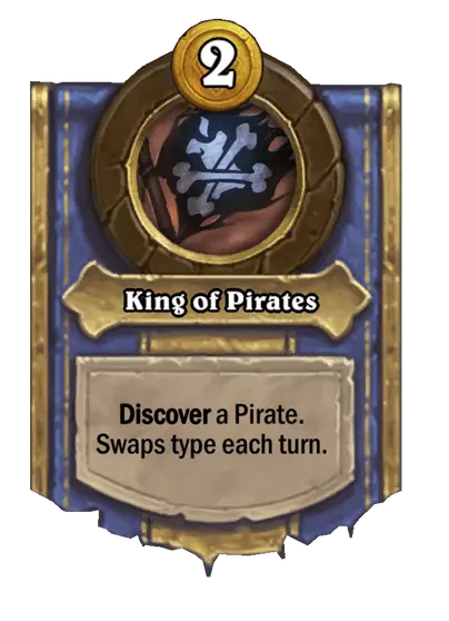 King of Pirates