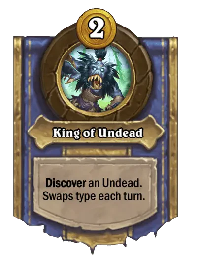 King of Undead