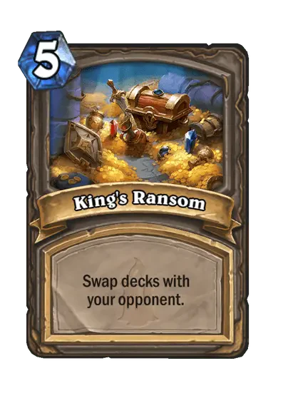 King's Ransom