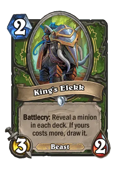 King's Elekk