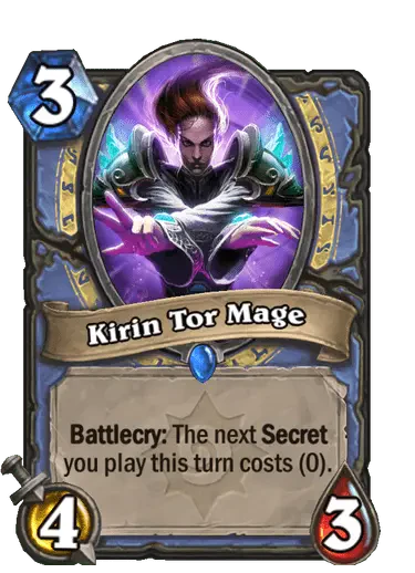 Kirin Tor Mage