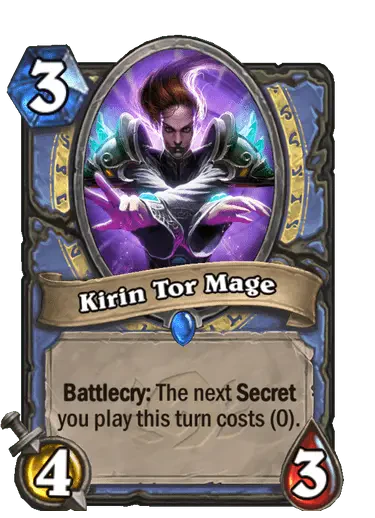 Kirin Tor Mage