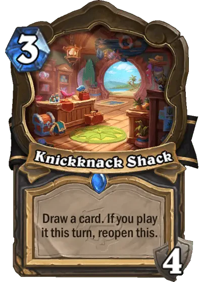 Knickknack Shack