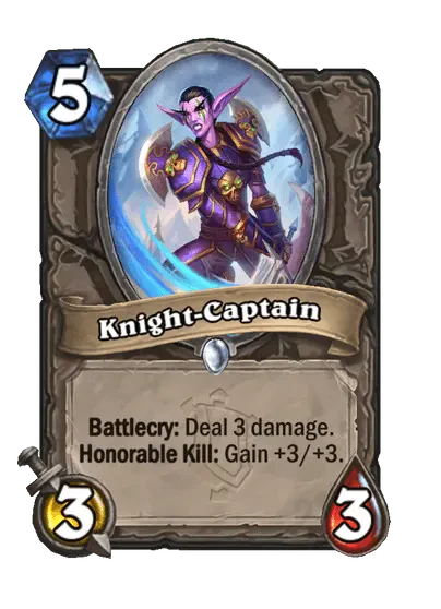 Knight-Captain