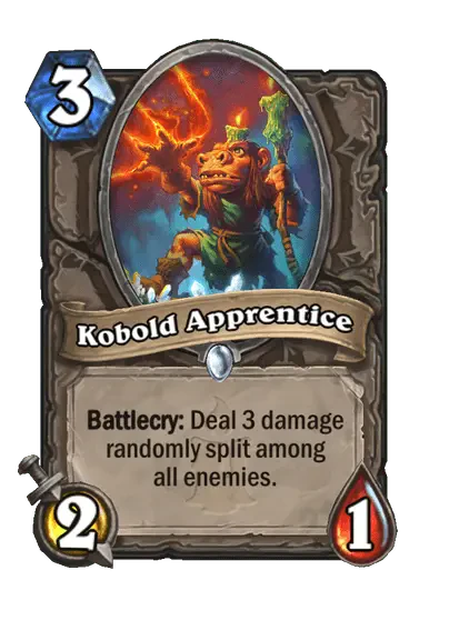 Kobold Apprentice