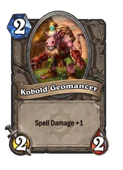 Kobold Geomancer