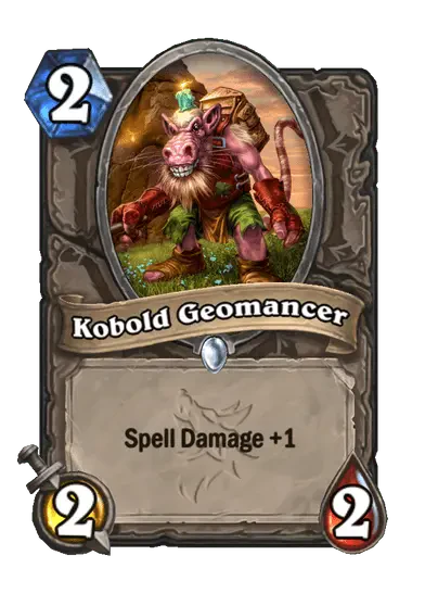 Kobold Geomancer