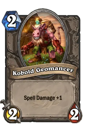 Kobold Geomancer