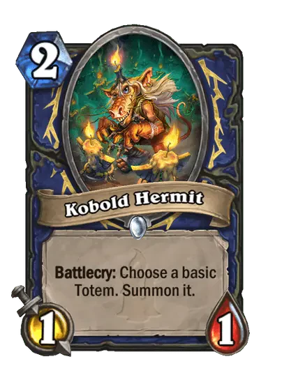 Kobold Hermit