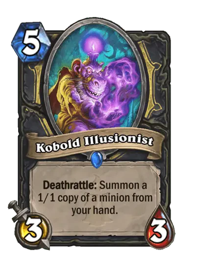 Kobold Illusionist