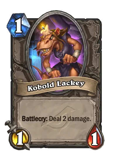 Kobold Lackey