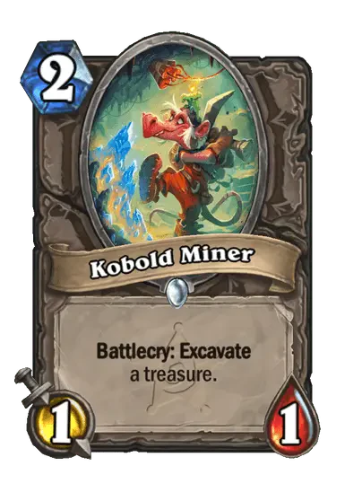 Kobold Miner