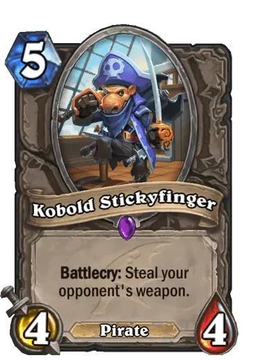 Kobold Stickyfinger