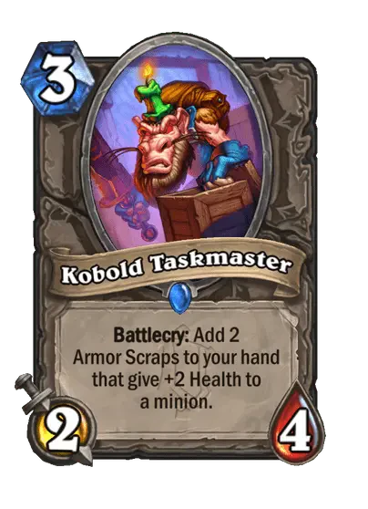 Kobold Taskmaster