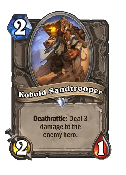 Kobold Sandtrooper