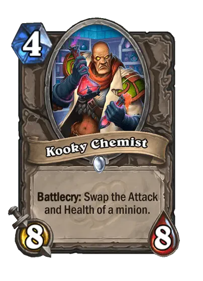 Kooky Chemist