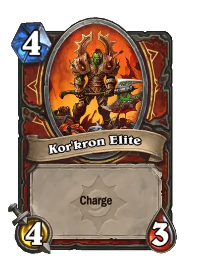 Kor'kron Elite