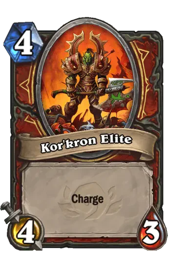 Kor'kron Elite