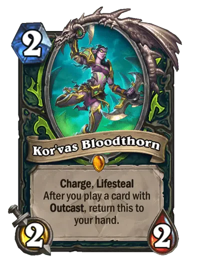 Kor'vas Bloodthorn