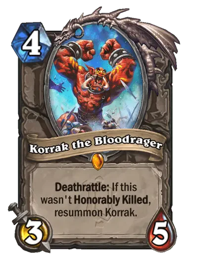 Korrak the Bloodrager