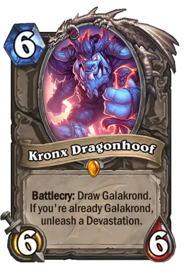 Kronx Dragonhoof