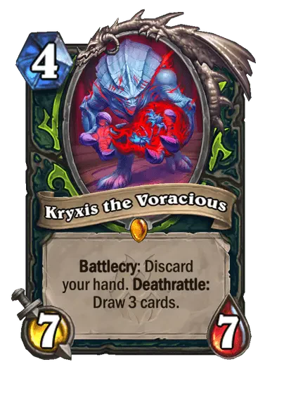 Kryxis the Voracious