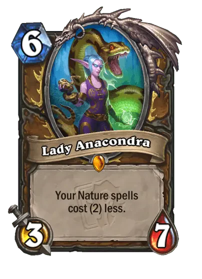 Lady Anacondra