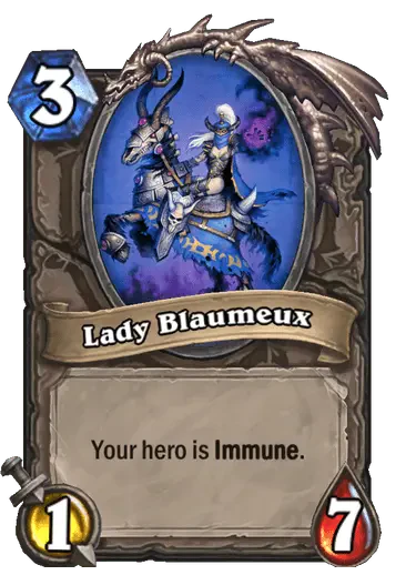 Lady Blaumeux