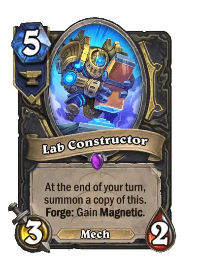 Lab Constructor