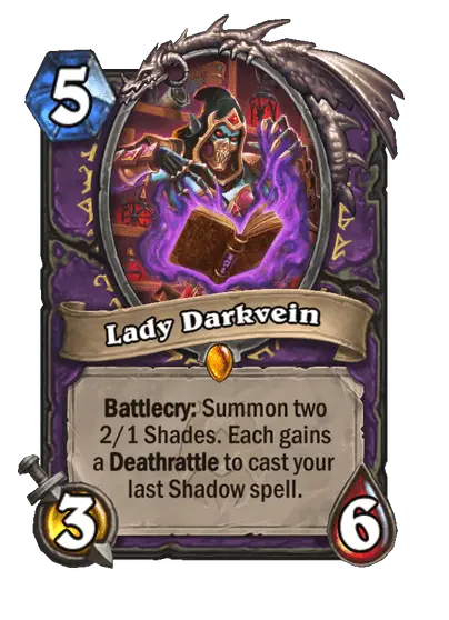 Lady Darkvein